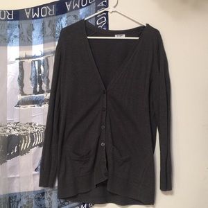 Woman’s button up sweater/cardigan old navy